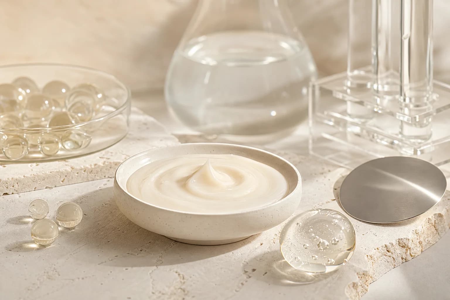 Ingredient intelligence still life